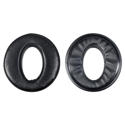 2pcs Lambskin Earphone Replacement Earpads Pads For Sony MDR-Z7 / MDR-Z7M2(Black) - Earmuff & Pad by buy2fix | Online Shopping UK | buy2fix