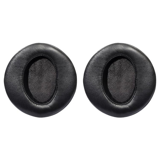 2pcs Beveled Lambskin Earphone Replacement Earpads Pads For Sony MDR-Z7 / MDR-Z7M2(Black)