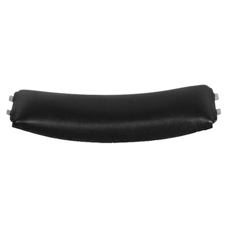 Headphone Protein Leather Headband Protective Cover For Sony MDR-XB950BT / XB950B1 / XB950N1(Black) - Earmuff & Pad by buy2fix | Online Shopping UK | buy2fix