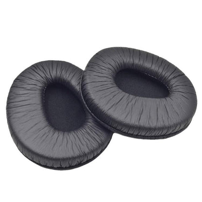 2pcs Frog Skin Earphone Replacement Earpads Pads For Sony MDR-Z600 / Z900 / V600 / V900(Black) - Earmuff & Pad by buy2fix | Online Shopping UK | buy2fix
