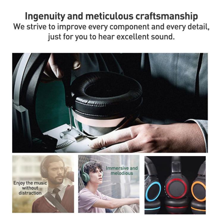 1 Pair Protein Leather Earphone Replacement Earpads Pads For Sony MDR-100A / MDR-100AAP / DR-H600A(Moonlight Blue) - Earmuff & Pad by buy2fix | Online Shopping UK | buy2fix