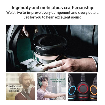 1 Pair Protein Leather Earphone Replacement Earpads Pads For Sony MDR-100A / MDR-100AAP / DR-H600A(Dark Green) - Earmuff & Pad by buy2fix | Online Shopping UK | buy2fix