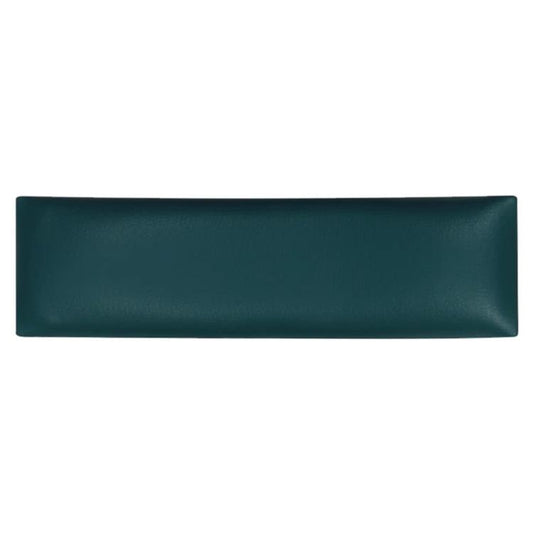 Headphone Protein Leather Headband Protective Cover For Sony MDR-100A / MDR-100AAP / DR-H600A(Dark Green) - Earmuff & Pad by buy2fix | Online Shopping UK | buy2fix