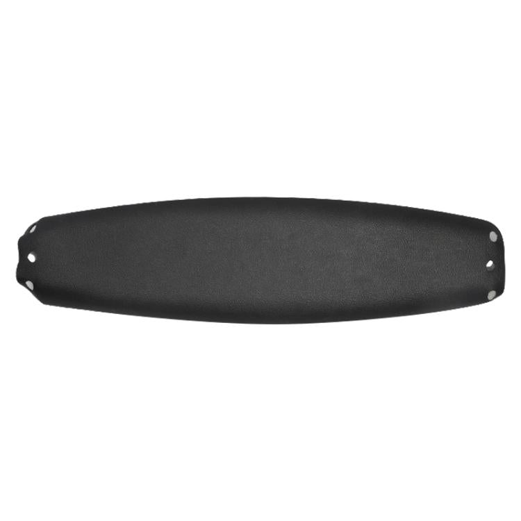 Headphone Protein Leather Headband Protective Cover For Sony MDR-DS7500 / RF7500(Black) - Earmuff & Pad by buy2fix | Online Shopping UK | buy2fix