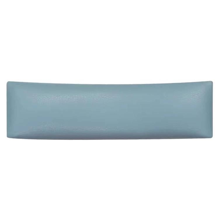 Headphone Protein Leather Headband Protective Cover For Sony WH-H800(Mint Green) - Earmuff & Pad by buy2fix | Online Shopping UK | buy2fix