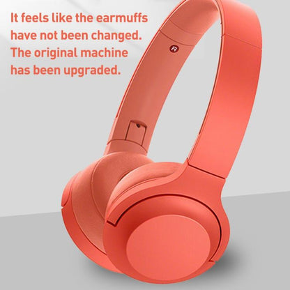 Headphone Protein Leather Headband Protective Cover For Sony WH-H800(Moonlight Blue) - Earmuff & Pad by buy2fix | Online Shopping UK | buy2fix