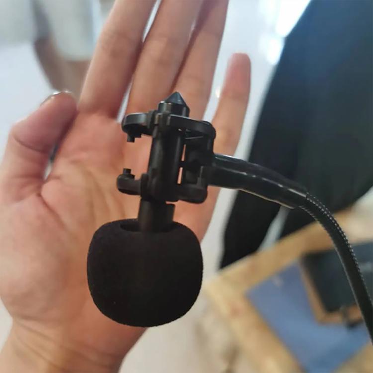 NP01 Saxophone Wireless Pickup Microphone(Black) - Wind Instrument Accessories by buy2fix | Online Shopping UK | buy2fix