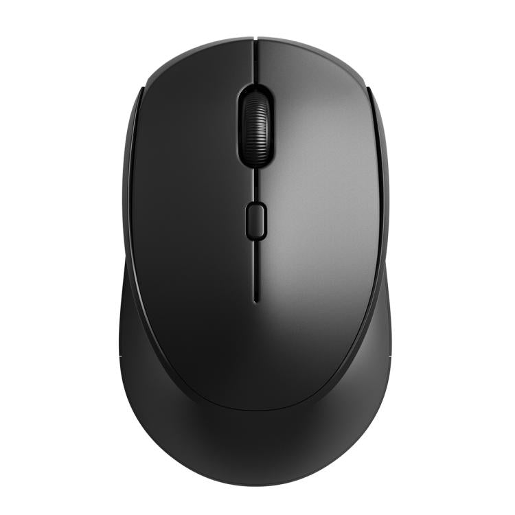 DUX DUCIS DM Series Bluetooth 2.4GHz Wireless Mouse(Black) - Wireless Mice by DUX DUCIS | Online Shopping UK | buy2fix