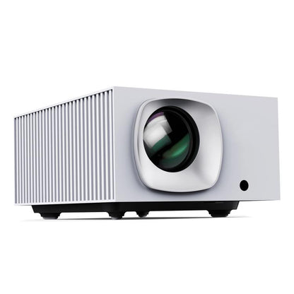 VIVIBRIGHT D7000 Lite 1920x1080P 550ANSI Screen Mirror Smart Projector, EU Plug(White) - LED Projector by VIVIBRIGHT | Online Shopping UK | buy2fix