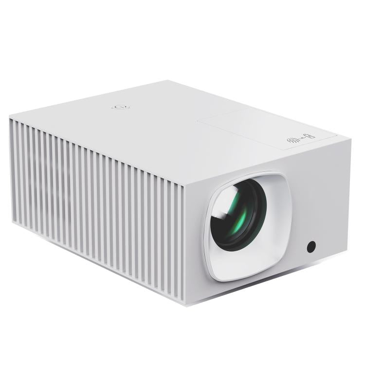 VIVIBRIGHT D7000 Lite 1920x1080P 550ANSI Screen Mirror Smart Projector, US Plug(White) - LED Projector by VIVIBRIGHT | Online Shopping UK | buy2fix
