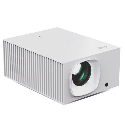 VIVIBRIGHT D7000 Lite 1920x1080P 550ANSI Screen Mirror Smart Projector, US Plug(White) - LED Projector by VIVIBRIGHT | Online Shopping UK | buy2fix