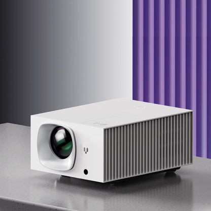 VIVIBRIGHT D7000 Lite 1920x1080P 550ANSI Screen Mirror Smart Projector, EU Plug(White) - LED Projector by VIVIBRIGHT | Online Shopping UK | buy2fix