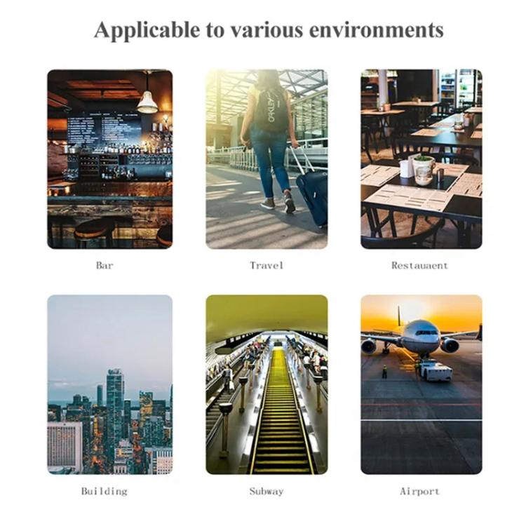 Baofeng DM-1702 1.77 inch Color Screen Handheld Digital Walkie Talkie, Plug:EU Plug - Handheld Walkie Talkie by BAOFENG | Online Shopping UK | buy2fix