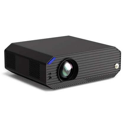 VIVIBRIGHT K5000SE 1920x1080P 1800ANSI Android 9.0 Screen Mirror Smart Projector, AU Plug(Black) - LED Projector by VIVIBRIGHT | Online Shopping UK | buy2fix