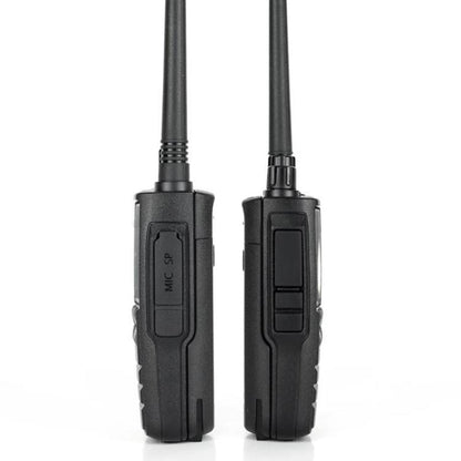 Baofeng DM-1703 1.77 inch Color Screen Handheld Digital Walkie Talkie, Plug:EU Plug - Handheld Walkie Talkie by BAOFENG | Online Shopping UK | buy2fix