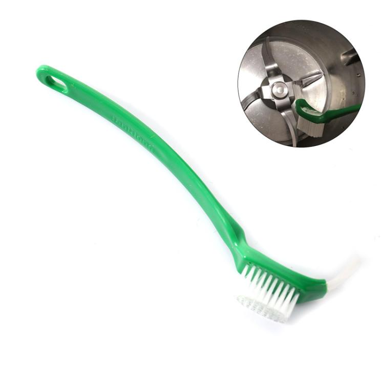 Food Processor Cleaning Brush for Thermomix TM6 / TM5(Green) - Food Disposer Parts by buy2fix | Online Shopping UK | buy2fix