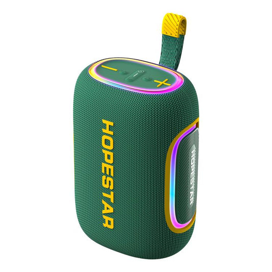 HOPESTAR H58 65W Outdoor Portable Waterproof Bluetooth Speaker(Dark Green) - Waterproof Speaker by HOPESTAR | Online Shopping UK | buy2fix