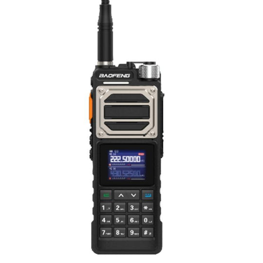 Baofeng UV-25 DTMF Coded FM Handheld Analog Walkie Talkie, Plug:EU Plug