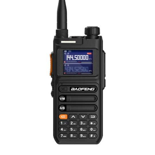 Baofeng UV-26GBR 1.77 inch Color LCD Handheld Analog Walkie Talkie, Plug:EU Plug