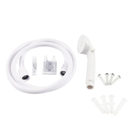 RV Shower Flexible Pipe Spray Kit(White) - Others by buy2fix | Online Shopping UK | buy2fix