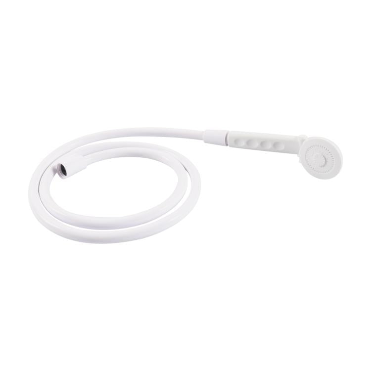 RV Shower Flexible Pipe Spray Kit(White) - Others by buy2fix | Online Shopping UK | buy2fix