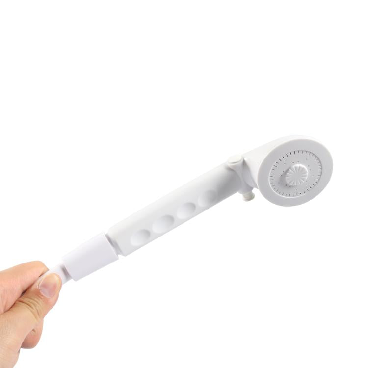 RV Shower Flexible Pipe Spray Kit(White) - Others by buy2fix | Online Shopping UK | buy2fix