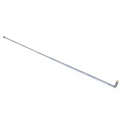 Radio Retractable Antenna Universal Head, Total Length: 765mm - Player Accessories by buy2fix | Online Shopping UK | buy2fix