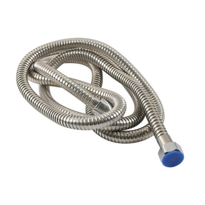 RV Square Four Gear Shower Flexible Pipe Spray Kit(Silver) - Others by buy2fix | Online Shopping UK | buy2fix