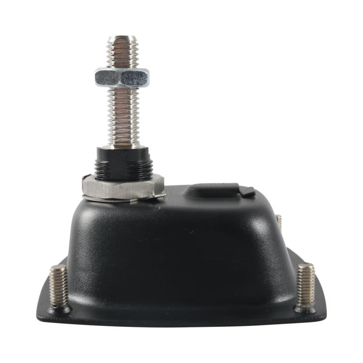 RV / Camper Folding T Handle Latch with Key(Black) - Locks & Hasps by buy2fix | Online Shopping UK | buy2fix