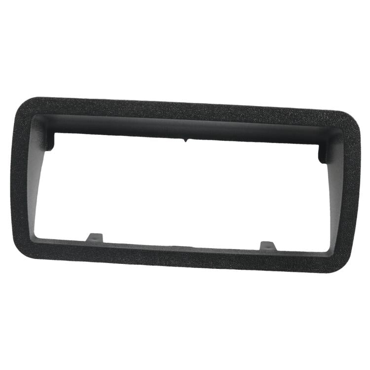 Car Trunk Handle with Frame for Chevrolet S10 PICKUP 1994-2004 15007218, 15007219(Black) - Door Handles by buy2fix | Online Shopping UK | buy2fix