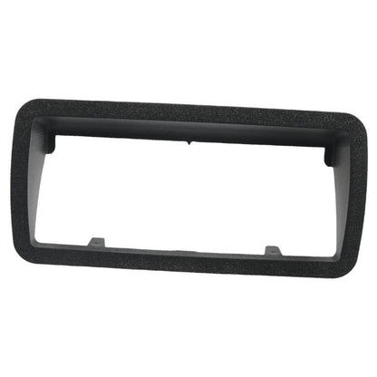 Car Trunk Handle with Frame for Chevrolet S10 PICKUP 1994-2004 15007218, 15007219(Black) - Door Handles by buy2fix | Online Shopping UK | buy2fix
