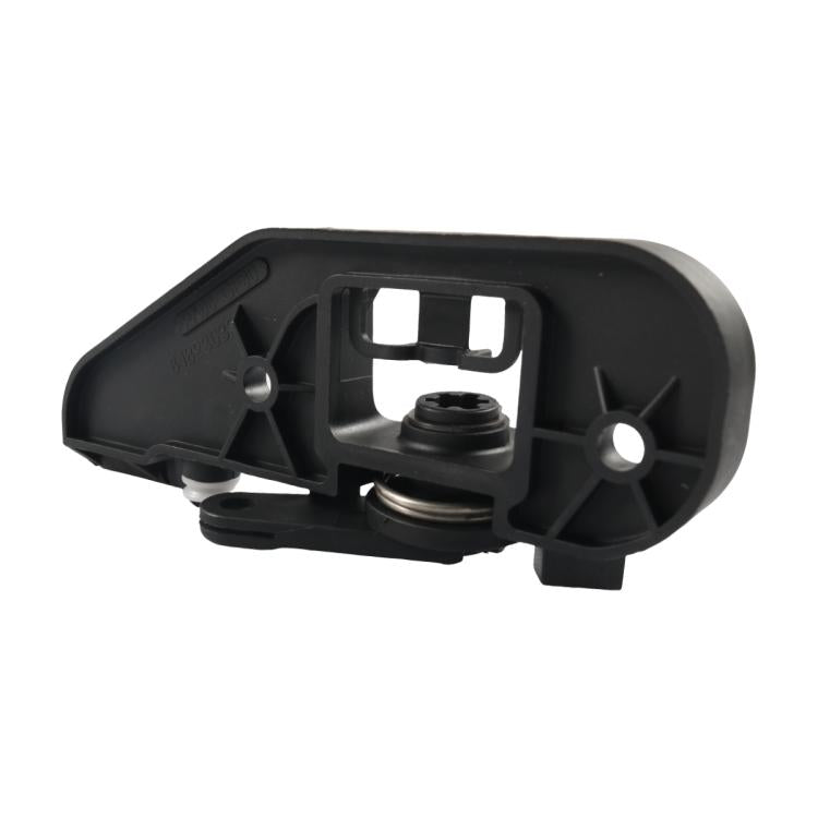 Car Lock Release Handle Kit for Audi TT 2007-2014 8J1823633C(Black) - Locks & Hasps by buy2fix | Online Shopping UK | buy2fix