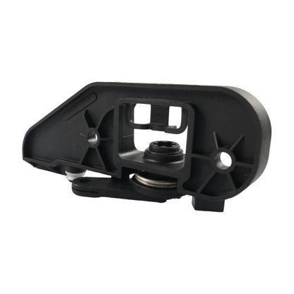 Car Lock Release Handle Kit for Audi TT 2007-2014 8J1823633C(Black) - Locks & Hasps by buy2fix | Online Shopping UK | buy2fix