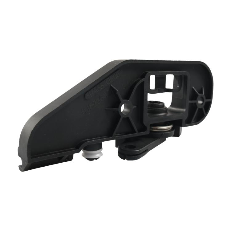 Car Lock Release Handle Kit for Audi TT 2007-2014 8J1823633C(Black) - Locks & Hasps by buy2fix | Online Shopping UK | buy2fix