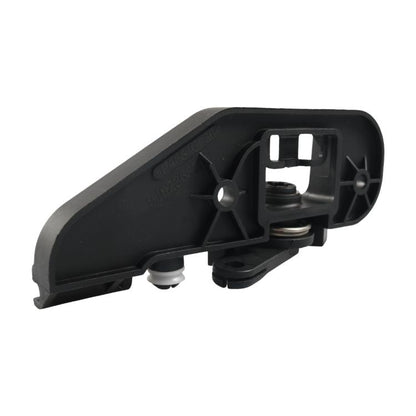 Car Lock Release Handle Kit for Audi TT 2007-2014 8J1823633C(Black) - Locks & Hasps by buy2fix | Online Shopping UK | buy2fix