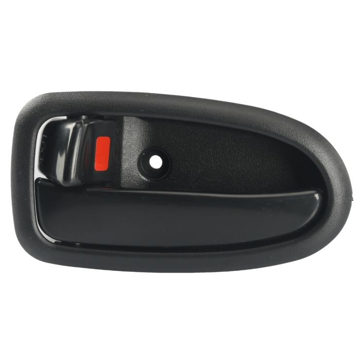 Car Left Door Inside Handle for Hyundai Lavita 2001-2010 / Matrix 2001-2010 82610-17000(Black) - Door Handles by buy2fix | Online Shopping UK | buy2fix