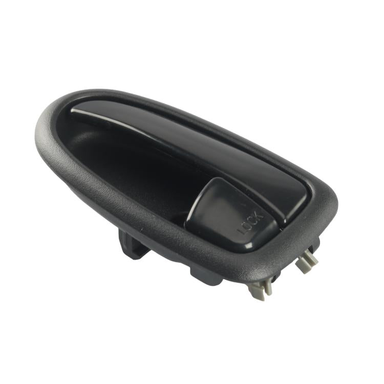 Car Left Door Inside Handle for Hyundai Lavita 2001-2010 / Matrix 2001-2010 82610-17000(Black) - Door Handles by buy2fix | Online Shopping UK | buy2fix