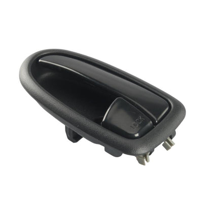 Car Left Door Inside Handle for Hyundai Lavita 2001-2010 / Matrix 2001-2010 82610-17000(Black) - Door Handles by buy2fix | Online Shopping UK | buy2fix