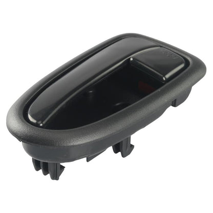 Car Left Door Inside Handle for Hyundai Lavita 2001-2010 / Matrix 2001-2010 82610-17000(Black) - Door Handles by buy2fix | Online Shopping UK | buy2fix