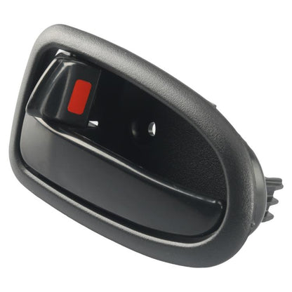 Car Left Door Inside Handle for Hyundai Lavita 2001-2010 / Matrix 2001-2010 82610-17000(Black) - Door Handles by buy2fix | Online Shopping UK | buy2fix