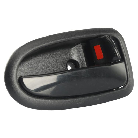 Car Right Door Inside Handle for Hyundai Lavita 2001-2010 / Matrix 2001-2010 82620-17000(Black) - Door Handles by buy2fix | Online Shopping UK | buy2fix