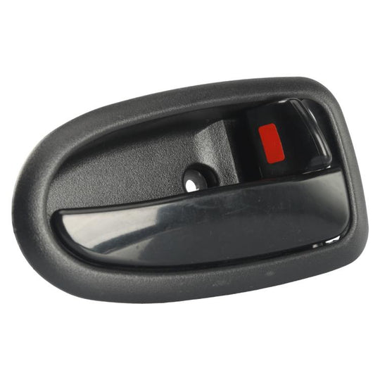 Car Right Door Inside Handle for Hyundai Lavita 2001-2010 / Matrix 2001-2010 82620-17000(Black)