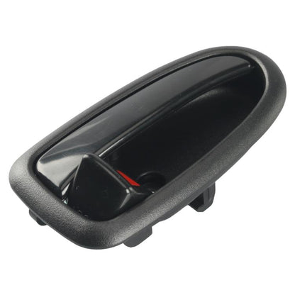Car Right Door Inside Handle for Hyundai Lavita 2001-2010 / Matrix 2001-2010 82620-17000(Black) - Door Handles by buy2fix | Online Shopping UK | buy2fix