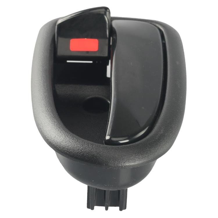Car Right Door Inside Handle for Hyundai Lavita 2001-2010 / Matrix 2001-2010 82620-17000(Black) - Door Handles by buy2fix | Online Shopping UK | buy2fix