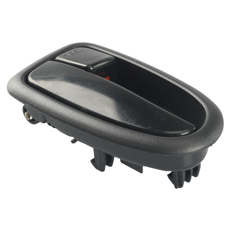 Pair Car Left and Right Door Inside Handle for Hyundai Lavita 2001-2010 / Matrix 2001-2010 82620-17000, 82610-17000(Black) - Door Handles by buy2fix | Online Shopping UK | buy2fix