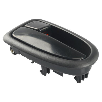 Pair Car Left and Right Door Inside Handle for Hyundai Lavita 2001-2010 / Matrix 2001-2010 82620-17000, 82610-17000(Black) - Door Handles by buy2fix | Online Shopping UK | buy2fix