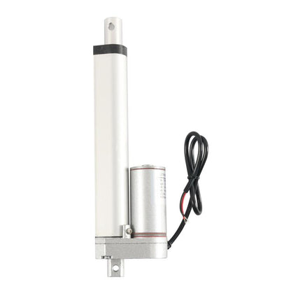 RV DIY 150mm Stroke 12V Electric Telescopic Linear Actuator(Silver) - Others by buy2fix | Online Shopping UK | buy2fix