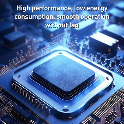 2 in 1 Car CarPlay and Android Auto Wired to Wireless Smart Box Adapter Mini USB Converter(Black) - Bluetooth Adapters by buy2fix | Online Shopping UK | buy2fix