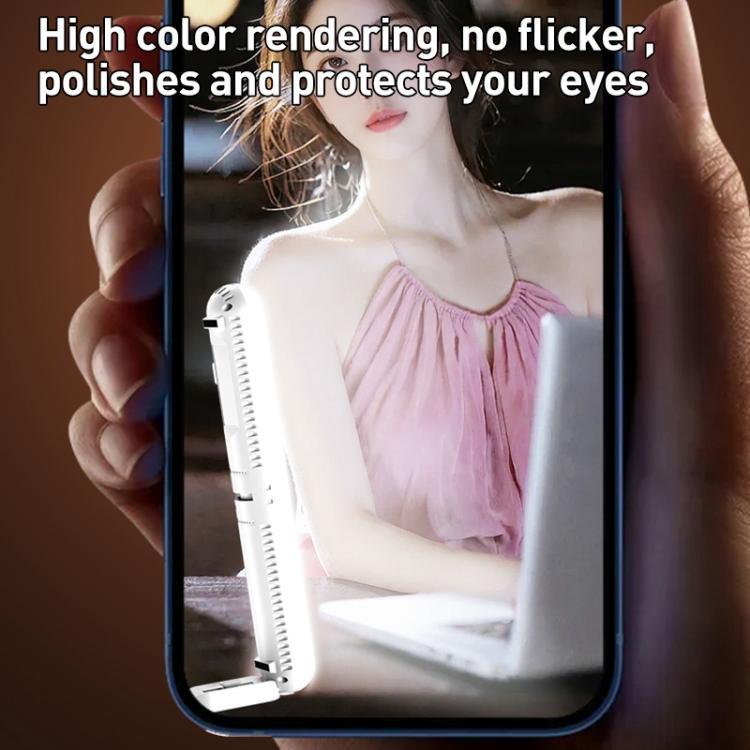 Live Broadcast Chin Fill Light Neck Wrinkle Reduction Lamp(White) - Selfie Light by buy2fix | Online Shopping UK | buy2fix