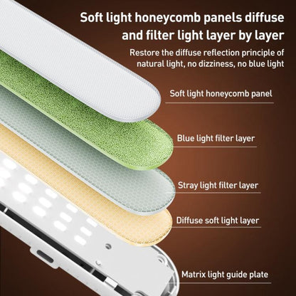 Live Broadcast Chin Fill Light Neck Wrinkle Reduction Lamp(White) - Selfie Light by buy2fix | Online Shopping UK | buy2fix